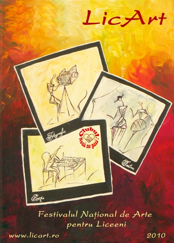 Licart - Festivalul National de Arte pentru Liceeni