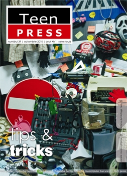Vreau sa fac ceva la revista Teen Press! Vreau sa fac ceva la revista Teen Press!