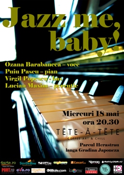 jazz me baby