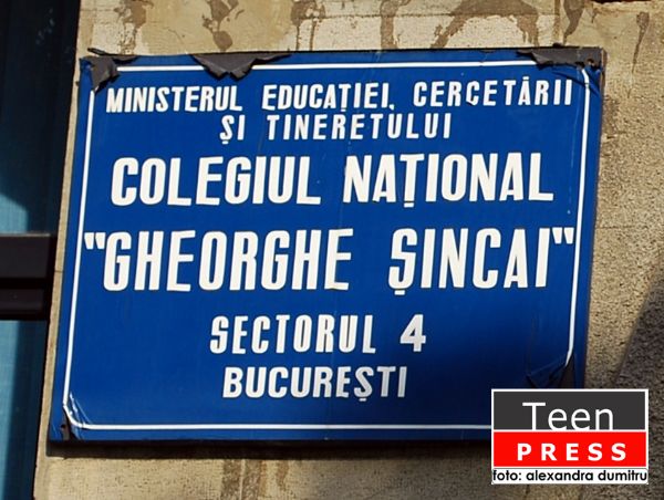 Liceul Sincai Liceul Sincai