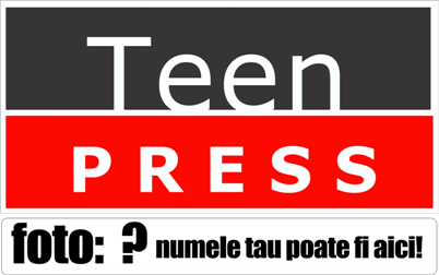 Vreau sa fac fotografii pentru revista Teen Press