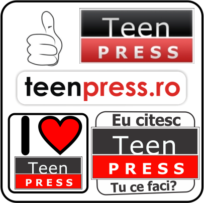 Sustine-ne ! Teen Press - revista liceenilor necenzurati