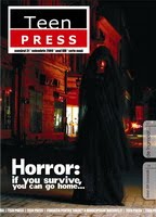 Teen Press 31 - Horror