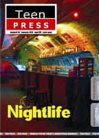 Teen Press 33 - Nightlife