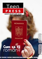 Teen Press 36 - Cum sa fi roman