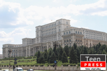 Bucharest City Tour - Bucurestiul de sus